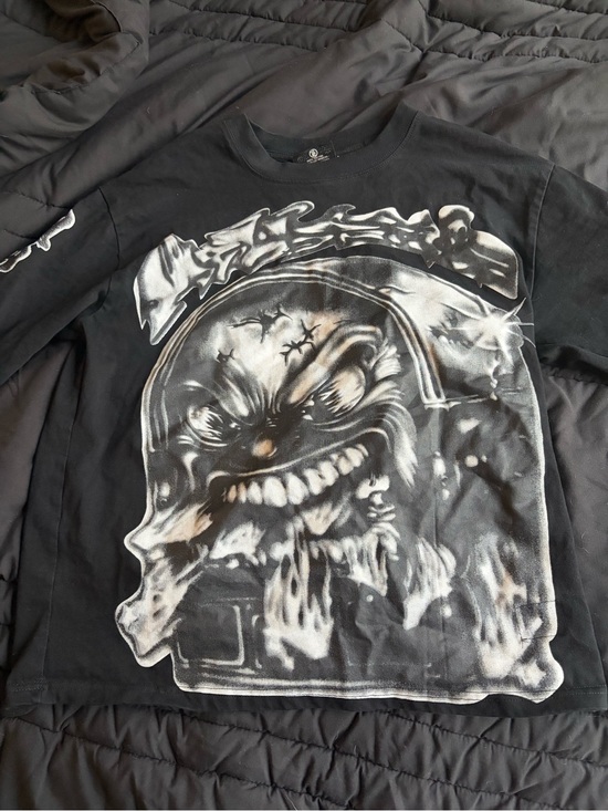 Hellstar Other - Black Hellstar Shirt